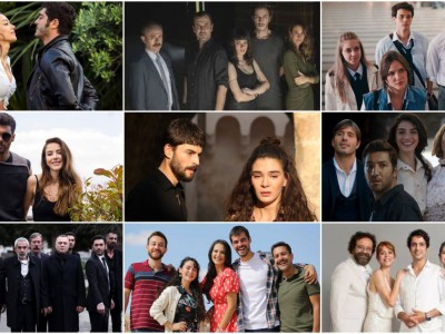 Koronavirüs dizi setlerinde