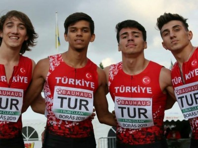 Atlet Kubilay Ençu ile röportaj