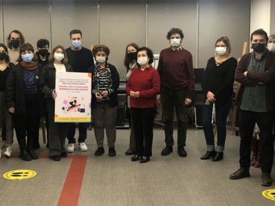 Kurumsal kimlik tasarımları yeniden el alındı