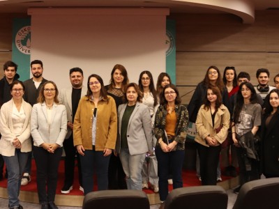 “Marmara’nın Nefesi” isimli belgesel Üsküdar İletişim’de konuşuldu