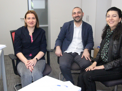 Media Republic, Üsküdar İletişim'in dış paydaşları arasına katıldı