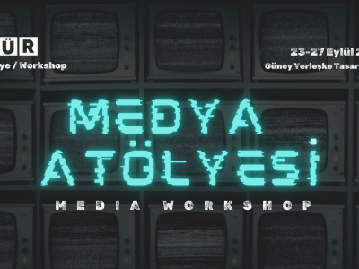 Medya Atölyesi gerçekleşti