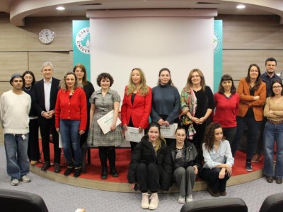 Medya ve Kadın Paneli Üsküdar Üniversitesi İletişim Fakültesi’nde gerçekleştirildi