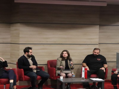 "Mezunlarımızla buluşuyoruz" etkinliği düzenlendi