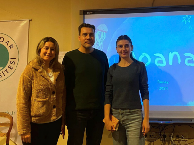 “Moana 2” film okuması gerçekleşti