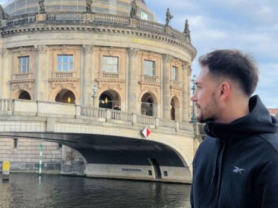 Gezi yazısı: Berlin ve Roma