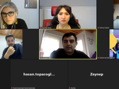 Mor Yapım ile dış paydaşlık protokolü gerçekleştirdi.