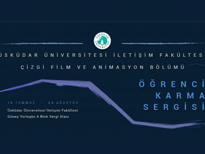 Öğrenci Karma Sergisi ziyaretçilerini bekliyor