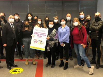 Ambalaj tasarımları sergilendi