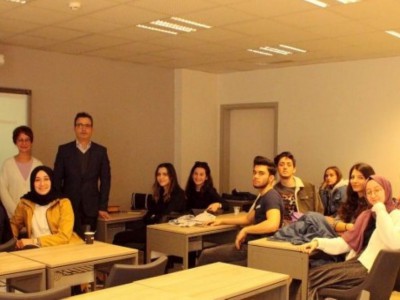 Yürüme Analizi Prensipleri” adlı seminer, 11 Mart Çarşamba günü,