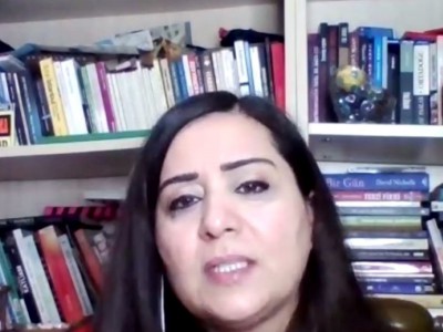 Radyo, Televizyon Sinema bölümü tarafından gerçekleştirilen 'Televizyonda Sağlık Haberciliği' etkinliğinde pandemide geçen süreç anlatıldı.