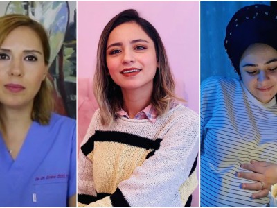 Pandemi sürecinde hamile olmak