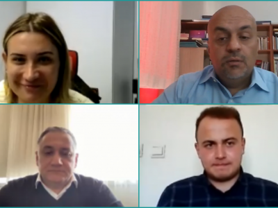 'Türkiye ve dünyada reklamcılık üzerine güncel değerlendirmeler’ adlı etkinlik düzenlendi.