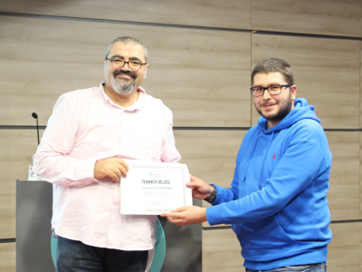 Üsküdar Üniversitesi İletişim Fakültesi Halkla İlişkiler ve Tanıtım Bölümü'nün düzenlediği “Kariyerinde Potansiyeli Ateşle”  etkinliği gerçekleşti.