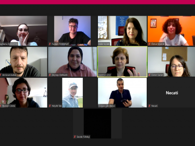 Radyo, Televizyon ve Sinema Bölümü mezun öğrencilerle buluştu, değerlendirmelerde bulunuldu.