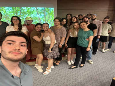 Radyo, Televizyon ve Sinema Bölümü öğrencilerinin mezuniyet projesi sunumları gerçekleştirildi