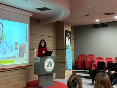 Radyo, Televizyon ve Sinema öğrencilerinden kısa film ve belgesel gösterimi