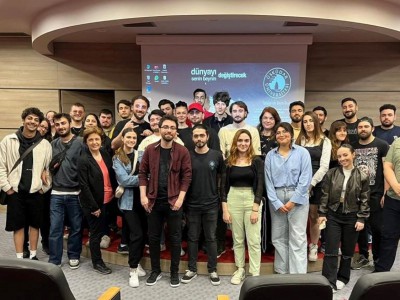 Radyo, Televizyon ve Sinema öğrencilerinin mezuniyet projesi sunumları gerçekleştirildi