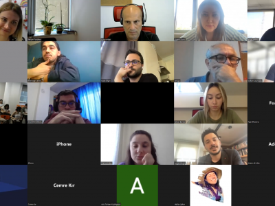 Reklamcılık Bölümü’nün düzenlediği  ‘Metaverse Konuşuyoruz’  başlıklı etkinlik gerçekleştirildi.