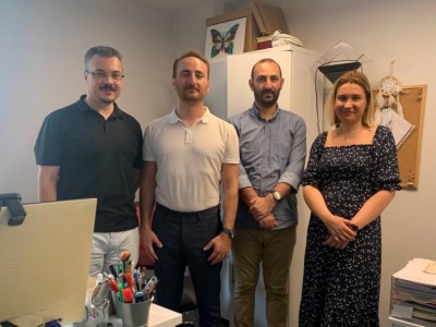 Reklamcılık Bölümü Mezunu Dış Paydaş Oldu