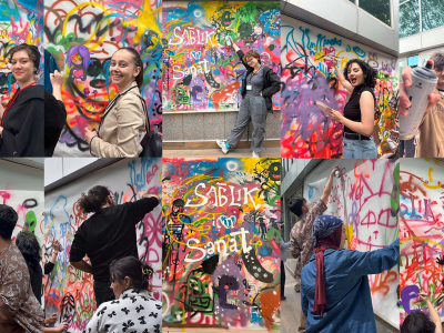 “Sağlık İçin Sanat”