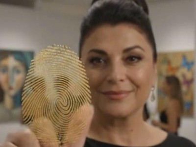 Selda İnci sanat yolculuğunu Haber Üsküdar'a anlattı.