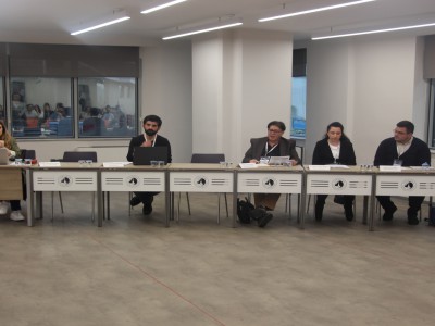 Sempozyumun 13. oturumunda yeni medya ve gazeteciliğin dönüşümü ele alındı