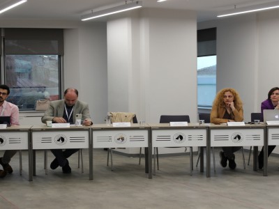 Sempozyumun 15. oturumunda medya, görsel kültür ve dijitalleşme konuları ele alındı