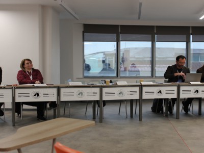 Sempozyumun 16. oturumunda medya endüstrisi, dijital emek ve ekonomi politik konuları ele alındı