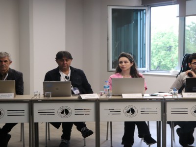 Sempozyumun 18. Oturumunda gazetecilikte etik sorunlar konusu ele alındı