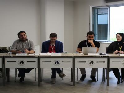 Sempozyumun 20. oturumunda dijital çağda televizyon ve sinema konuları ele alındı