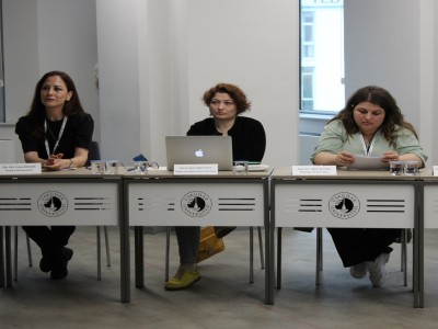 Sempozyumun 21. oturumunda sosyal medya toplum ve dijitalleşme konuları ele alındı