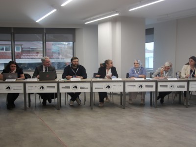 Sempozyumun 23. oturumunda yapay zeka ve gelecek konuları ele alındı