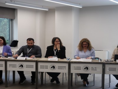 Medya ve Eleştirel Ekonomi Politik konuları irdelendi