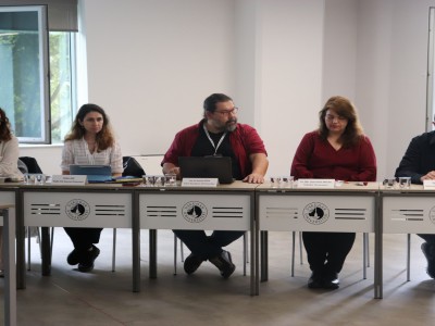 Medya ve Dijital Emek konuları sempozyumun 26. oturumunda irdelendi