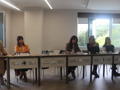 Sempozyumun 27. oturumunda medya temsil ve gerçeklik konuları ele alındı.