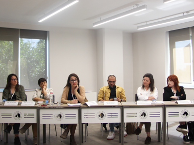 Dijital Eşitsizlik ve Veri Sömürgeciliği Sempozyumu