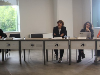 Sempozyumun 28. oturumunda sinema, kültür ve toplum konuları ele alındı