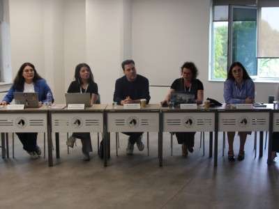 Sempozyumun 3. oturumunda dijitalleşme, medya ve gündelik hayat konuları ele alındı