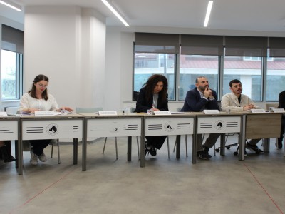 Sempozyumun 30. oturumunda dijitalleşme, yeni medya ve güncel tartışmalar konuları ele alındı