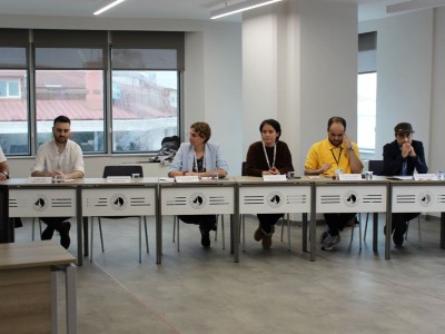 Sempozyumun 31. oturumunda yeni medya teknolojileri ve toplumsal dönüşüm konuları ele alındı