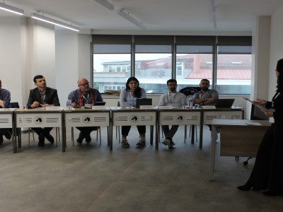 Sempozyumun 32. oturumunda dijital çağda sinema ve dijital platformların yükselişi konuları ele alındı