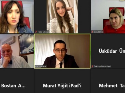 Sempozyumun 35. oturumunda gözetim, medya ve toplum konuşuldu.