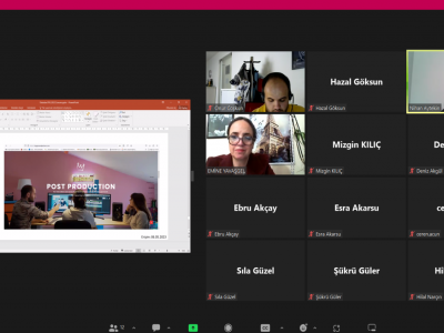 Sempozyumun 38. oturumunda dijital çağda reklamcılık konuları ele alındı