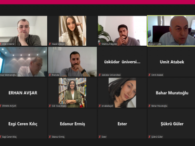 Sempozyumun 39. oturumunda siyaset medya ve toplum konuları ele alındı