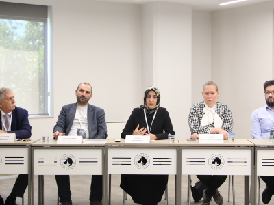 İFİG Sempozyumu

 

Üsküdar Üniversitesi İletişim Fakültesi tarafından 15-17 Mayıs tarihleri arasında düzenlene