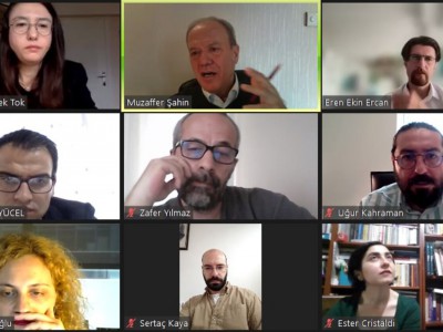 Üsküdar Üniversitesi İletişim Fakültesi tarafından 16-18 Mayıs tarihleri arasında düzenlenen 10.Uluslararası İletişim Günleri / Dijital