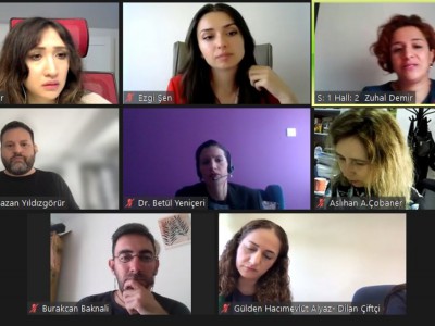  Üsküdar Üniversitesi İletişim Fakültesi tarafından 16-18 Mayıs tarihleri arasında düzenlenen 10.Uluslararası İletişim Günleri / Di