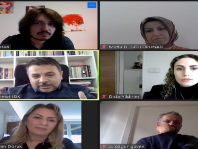 Sempozyumun 43. oturumunda dijital çağda reklam ve pazarlama stratejleri ele alındı.