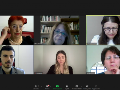 Sempozyumun 44. oturumunda dijital çağda halkla ilişkiler uygulamaları ele alındı